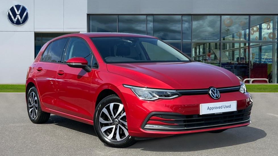Main listing image - Volkswagen Golf