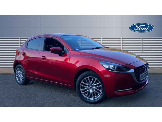 Main listing image - Mazda 2