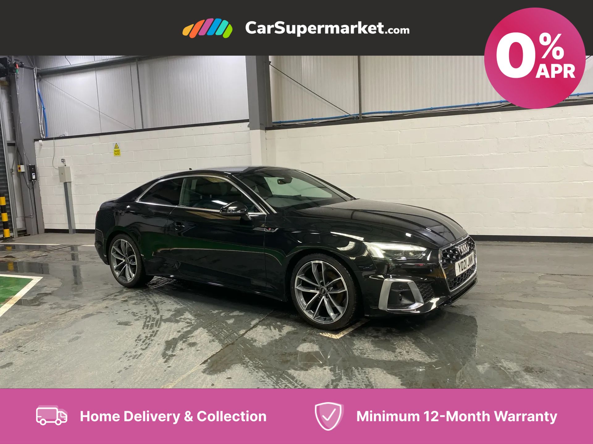 Main listing image - Audi A5