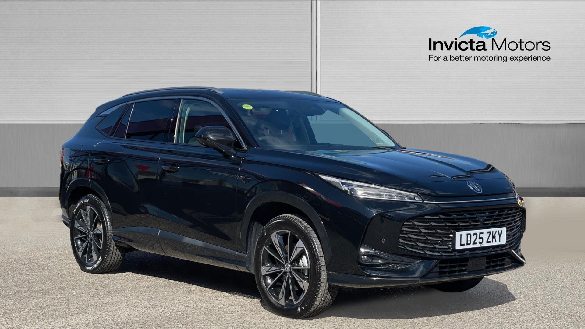 Main listing image - MG HS