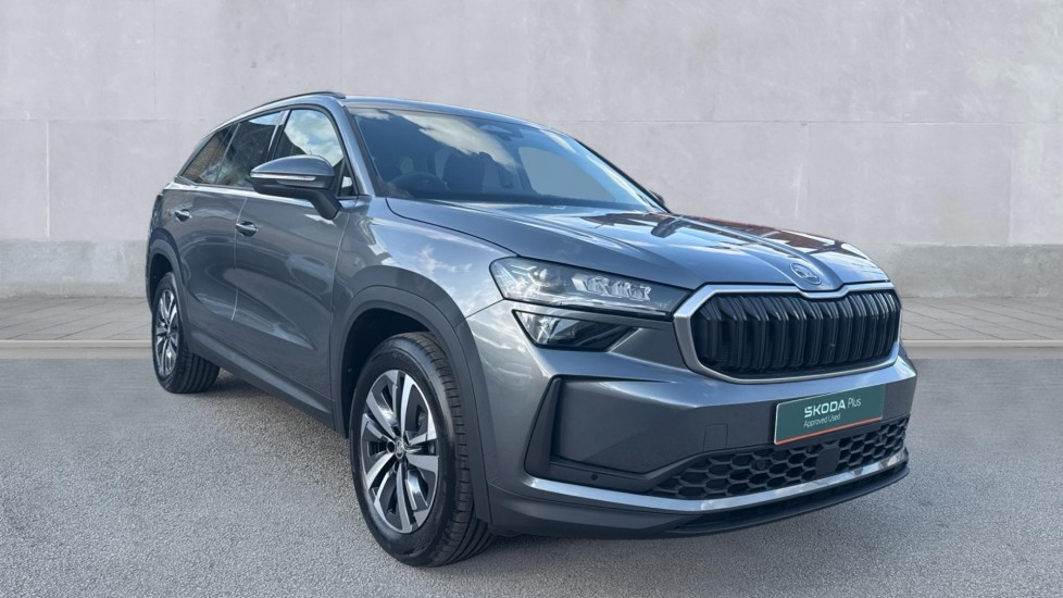 Main listing image - Skoda Kodiaq