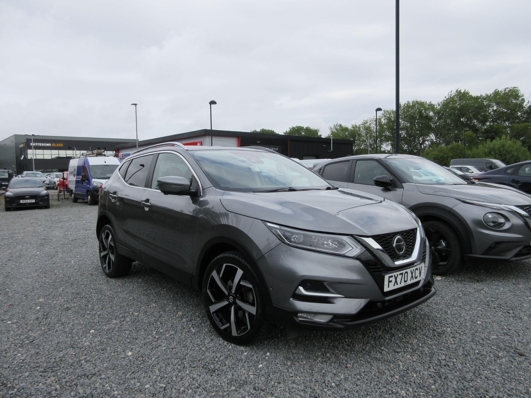 Main listing image - Nissan Qashqai
