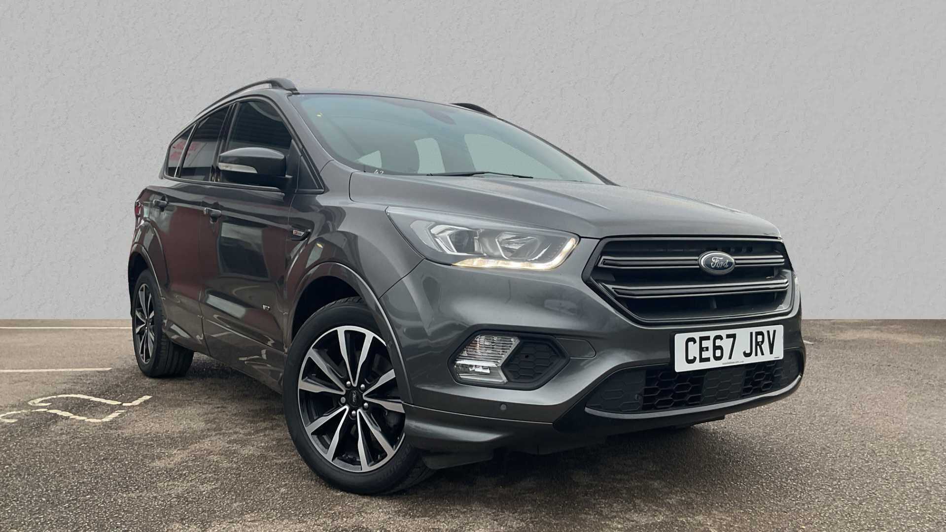 Main listing image - Ford Kuga