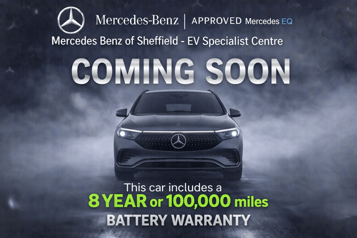 Main listing image - Mercedes-Benz EQA