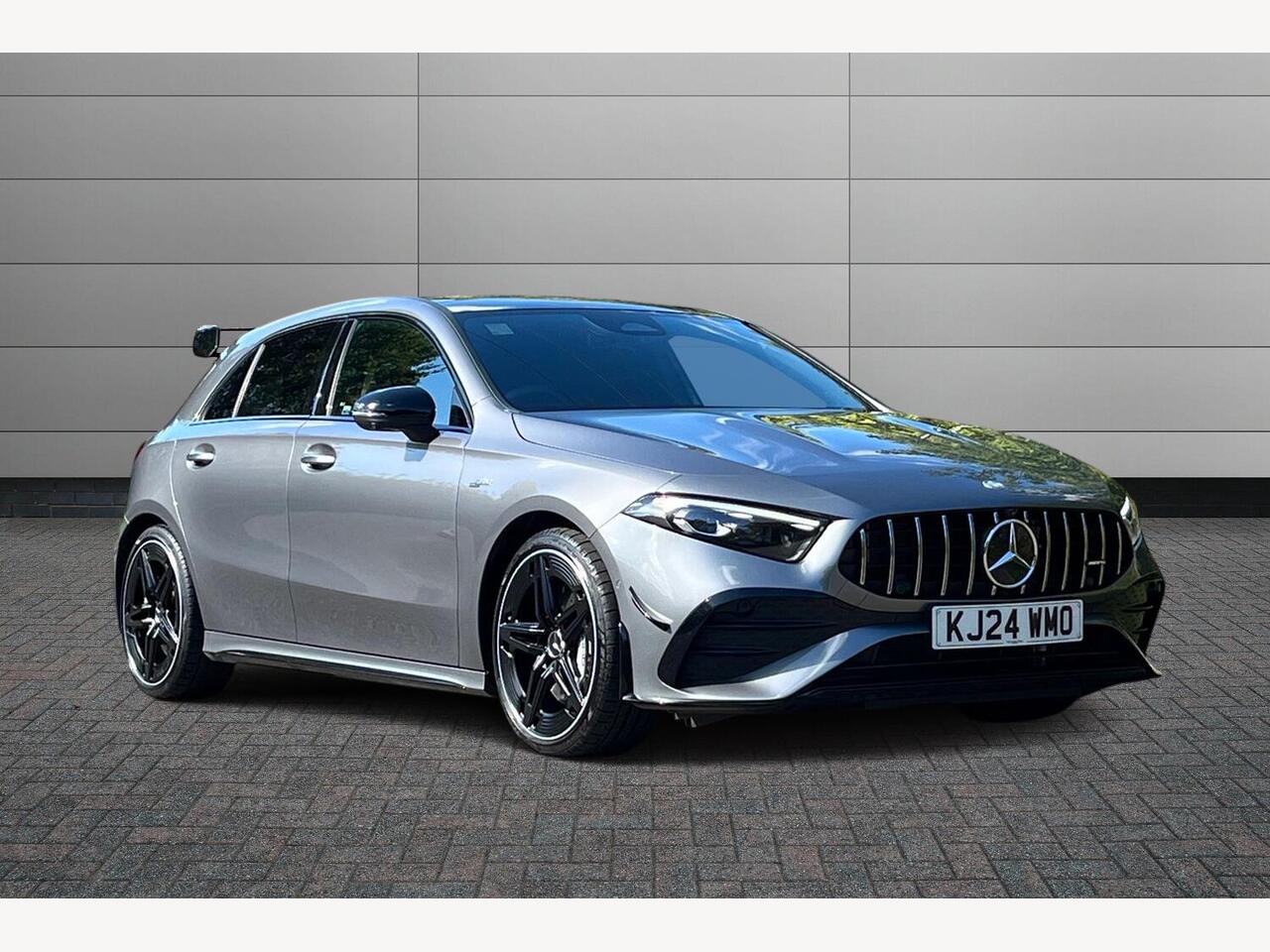 Main listing image - Mercedes-Benz A-Class