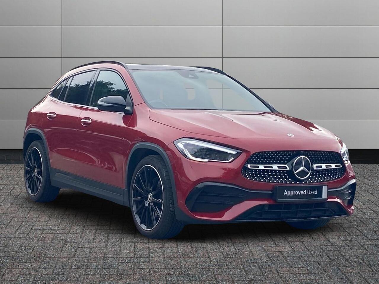 Main listing image - Mercedes-Benz GLA