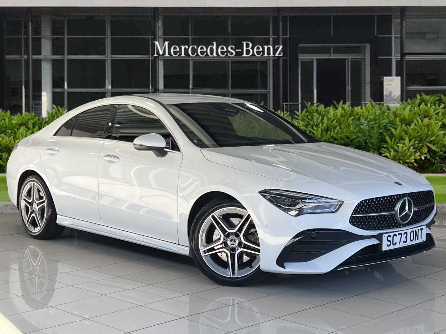 Main listing image - Mercedes-Benz CLA