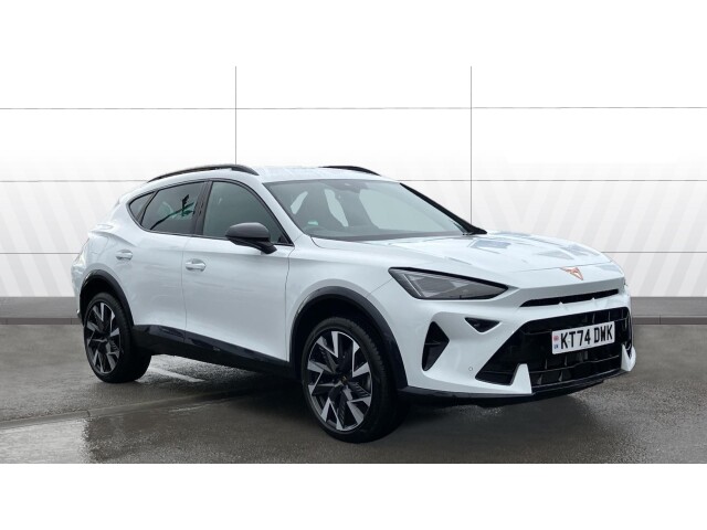 Main listing image - Cupra Formentor