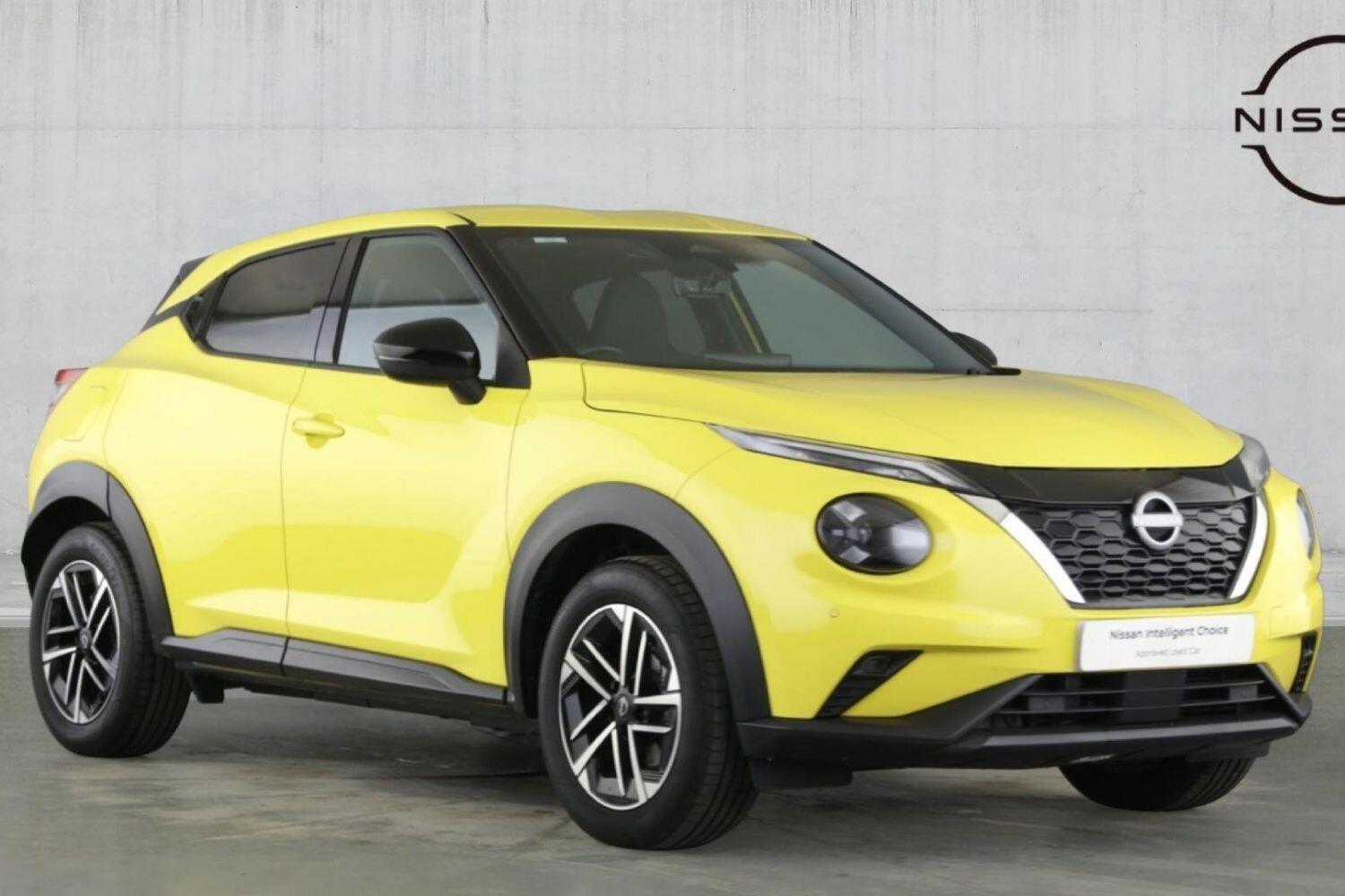 Main listing image - Nissan Juke