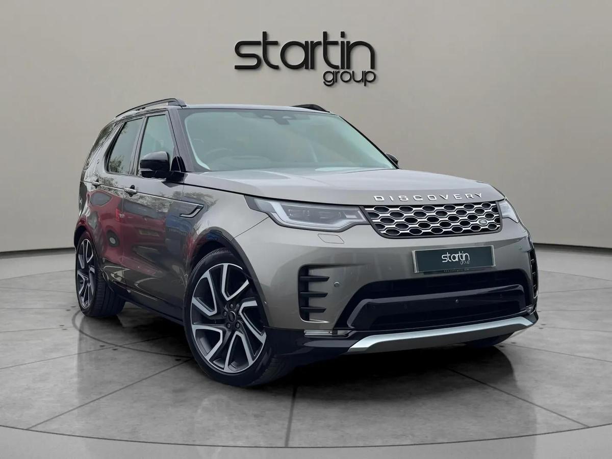 Main listing image - Land Rover Discovery