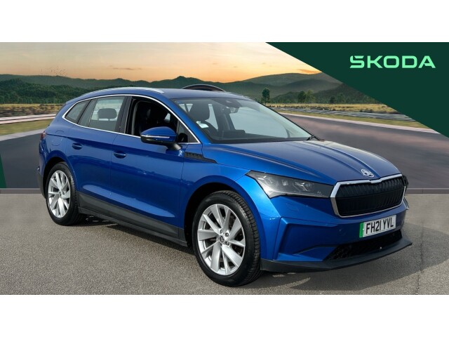 Main listing image - Skoda Enyaq