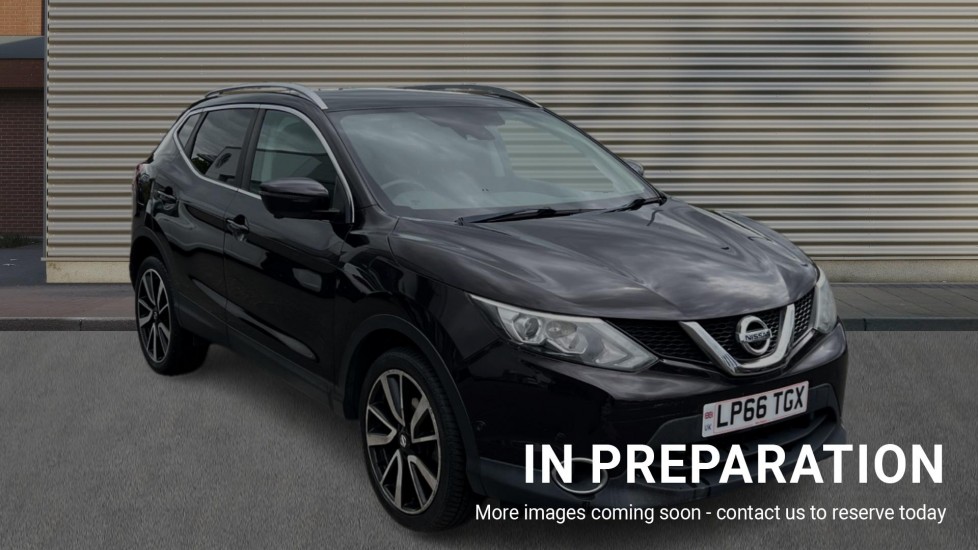 Main listing image - Nissan Qashqai