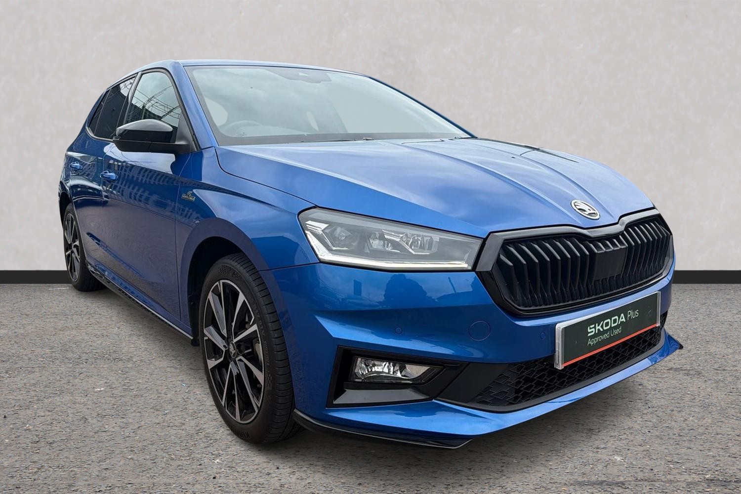 Main listing image - Skoda Fabia