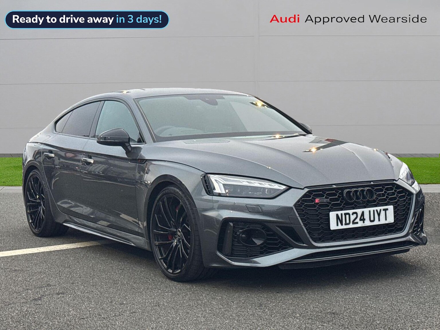 Main listing image - Audi RS5