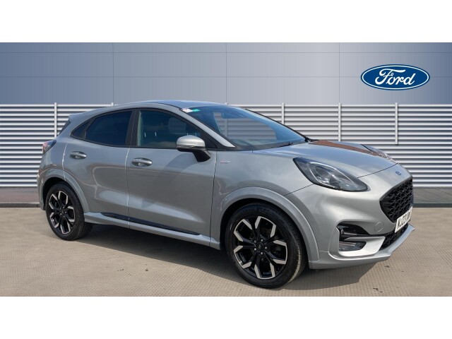 Main listing image - Ford Puma