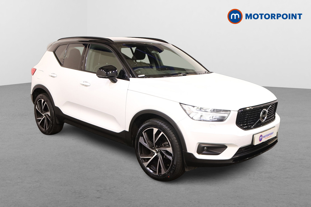 Main listing image - Volvo XC40