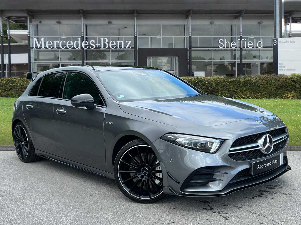 Main listing image - Mercedes-Benz A-Class