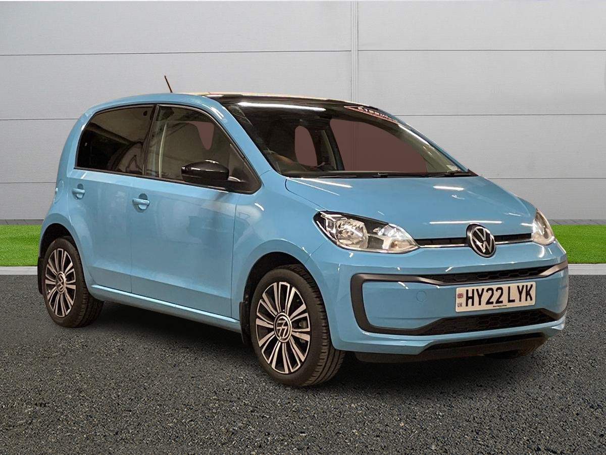 Main listing image - Volkswagen Up