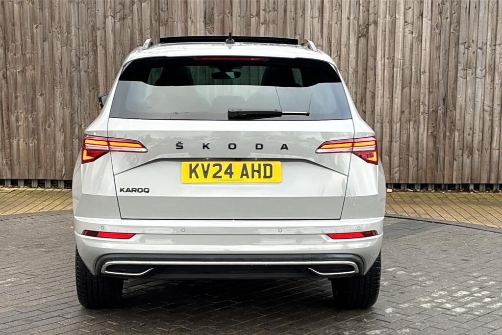 Main listing image - Skoda Karoq