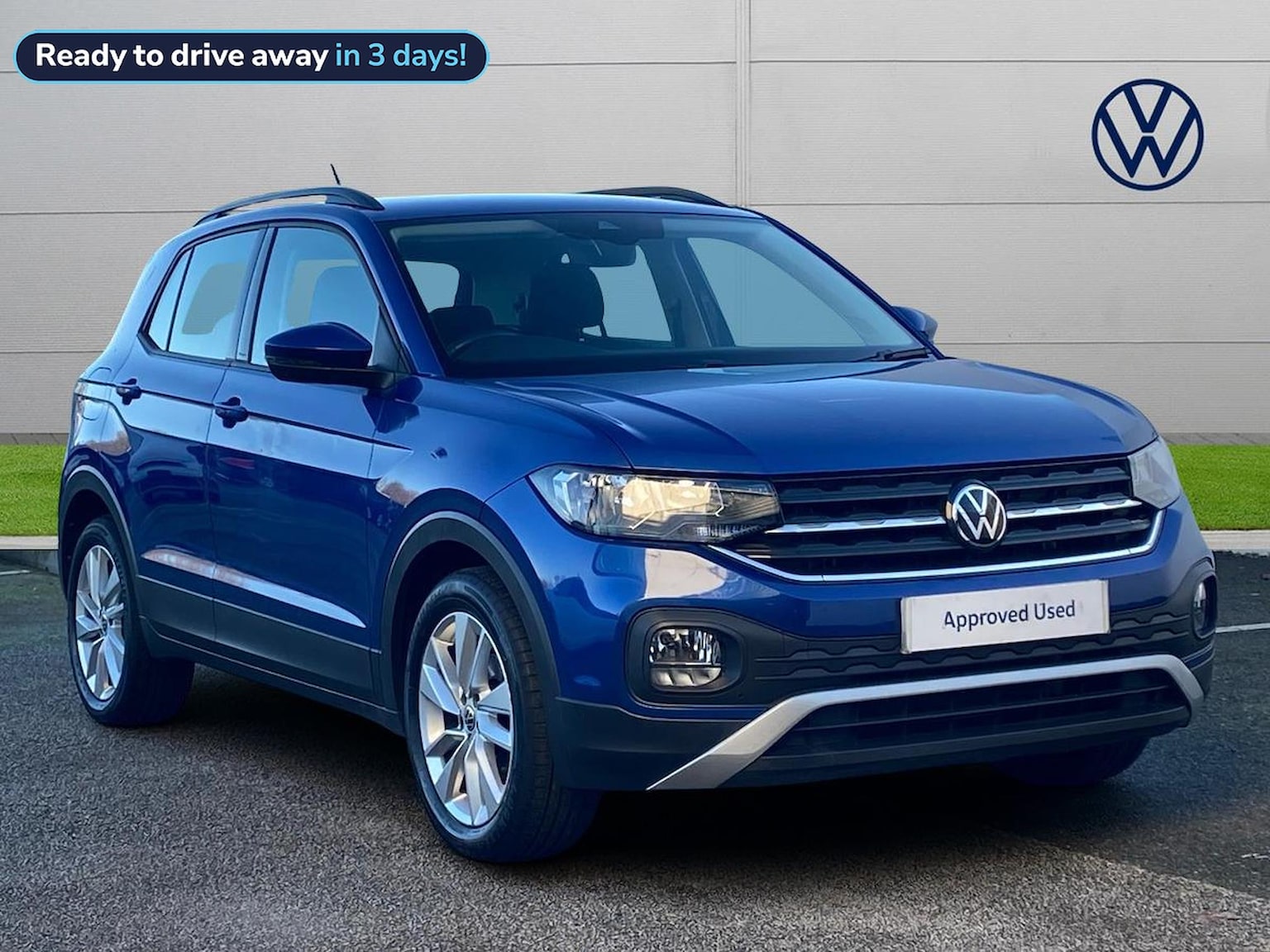 Main listing image - Volkswagen T-Cross