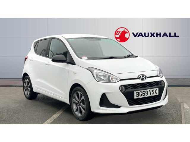 Main listing image - Hyundai i10