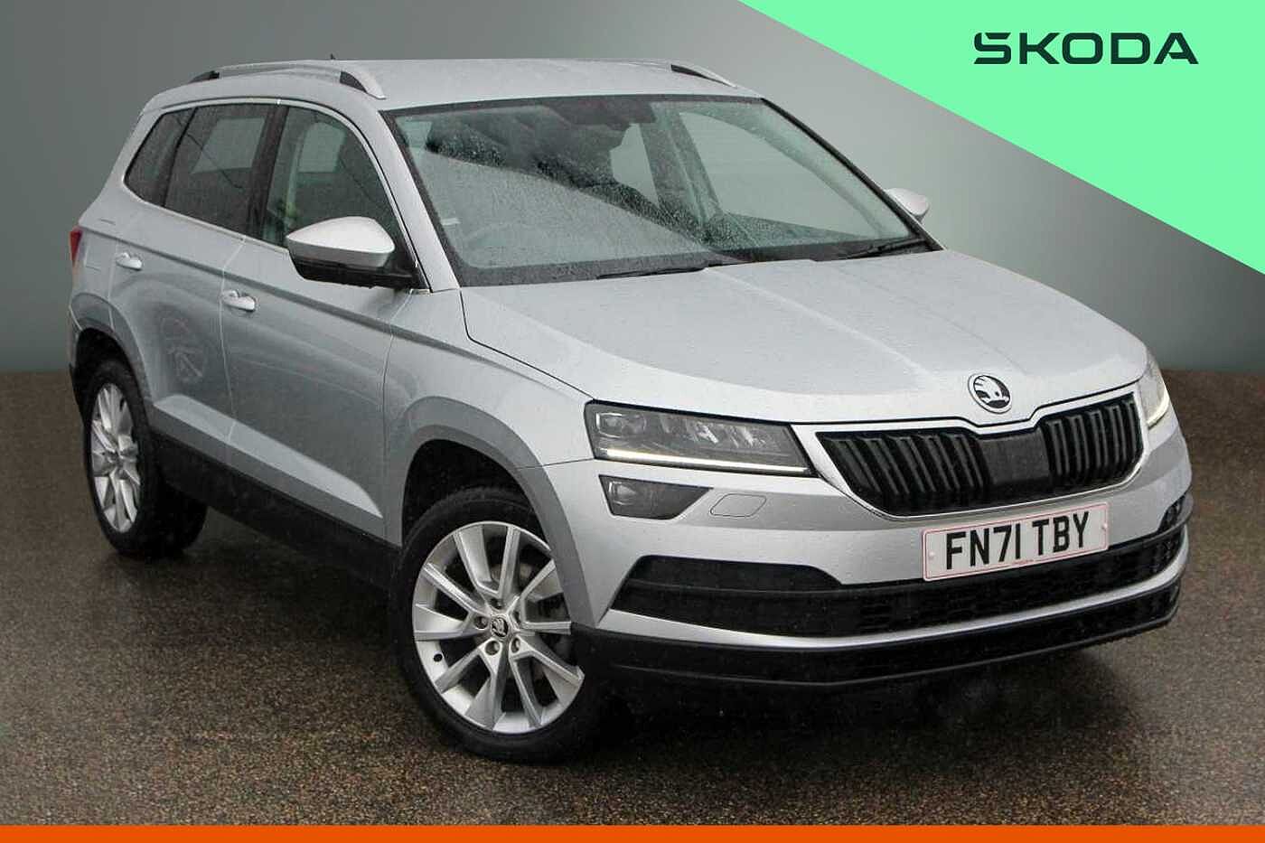 Main listing image - Skoda Karoq