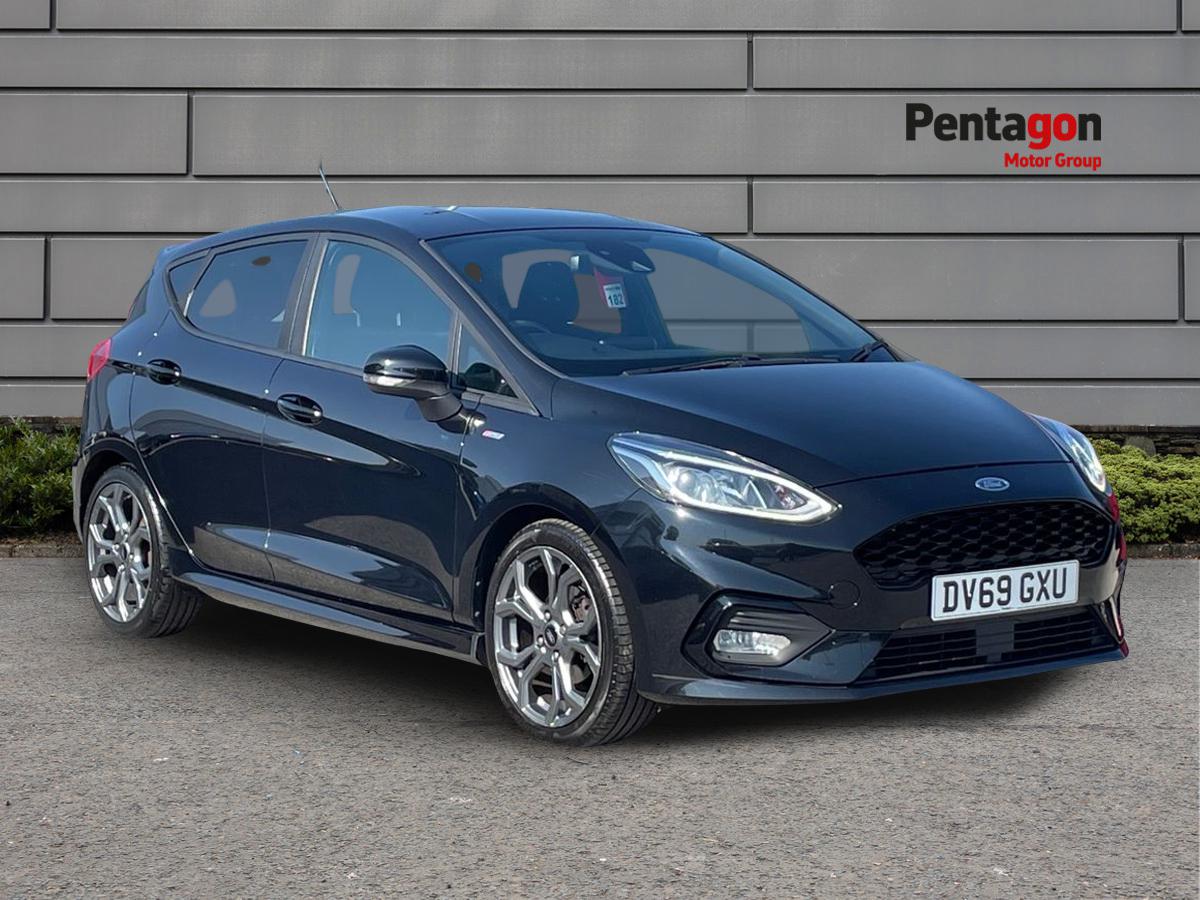 Main listing image - Ford Fiesta