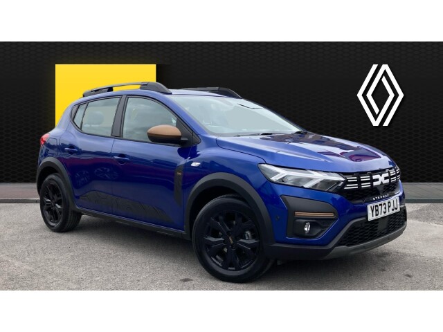 Main listing image - Dacia Sandero Stepway