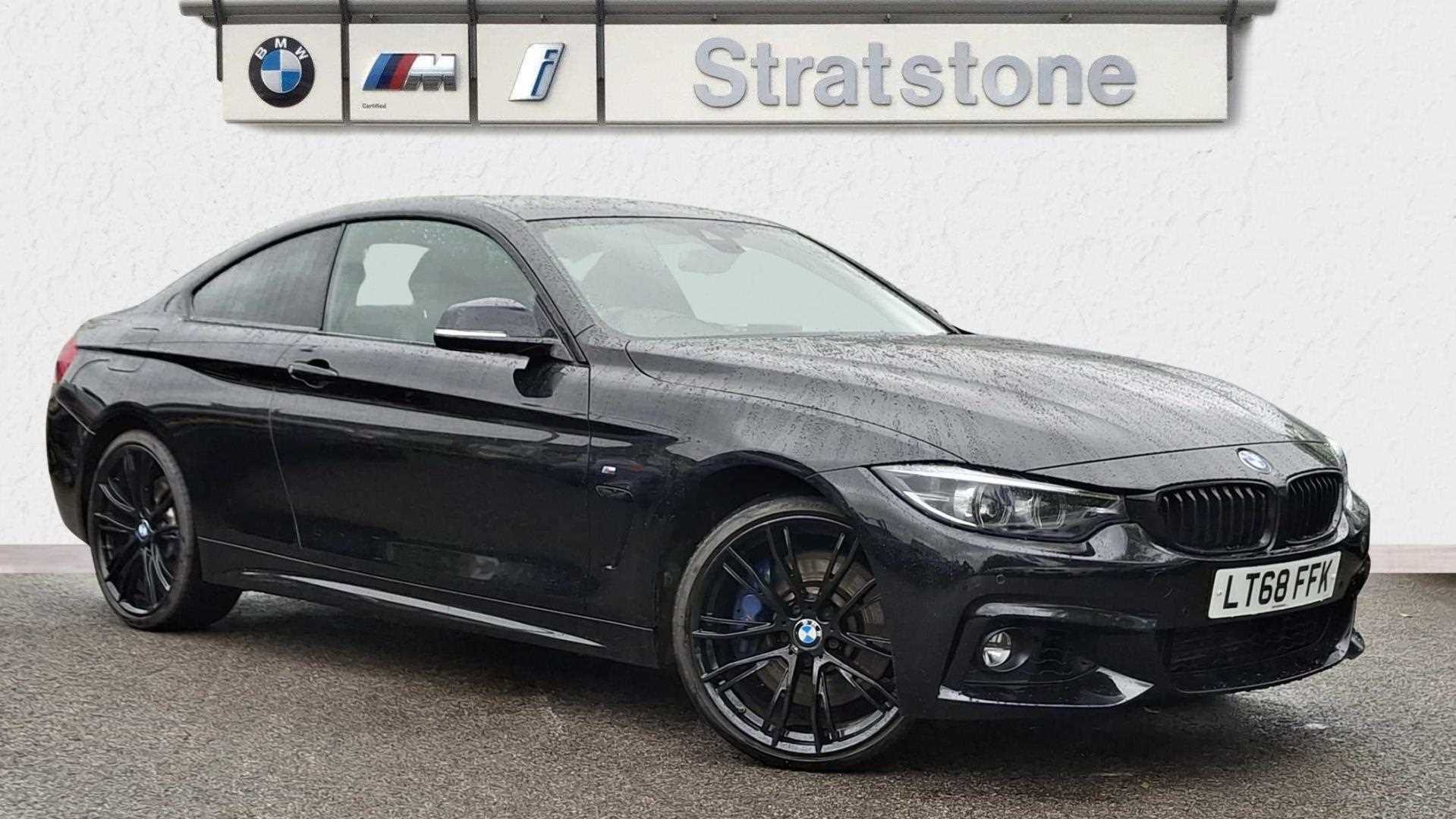 Main listing image - BMW 4 Series