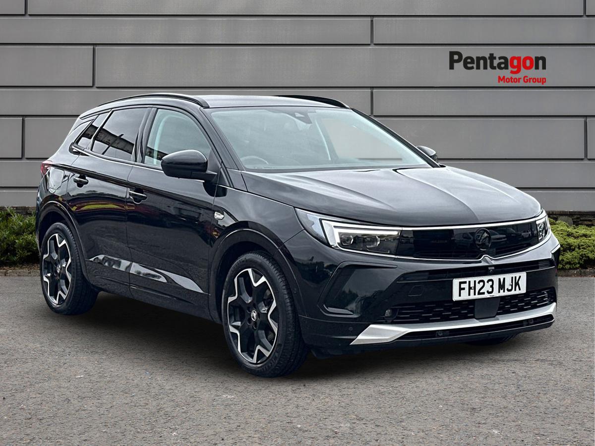 Main listing image - Vauxhall Grandland