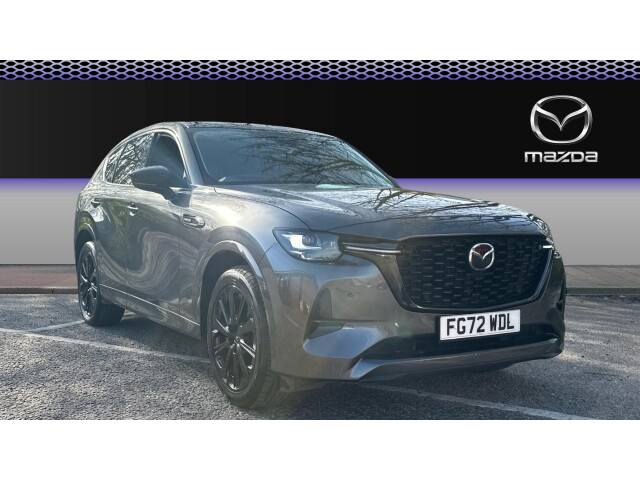 Main listing image - Mazda CX-60