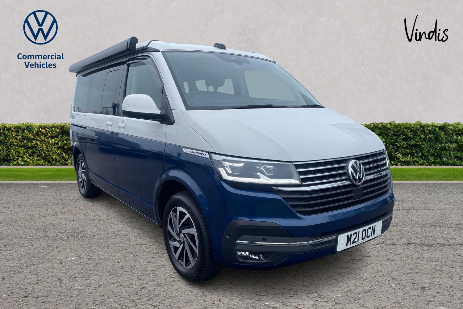 Main listing image - Volkswagen California