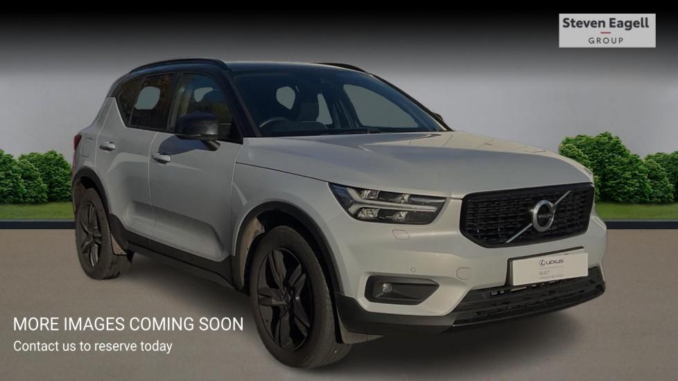 Main listing image - Volvo XC40