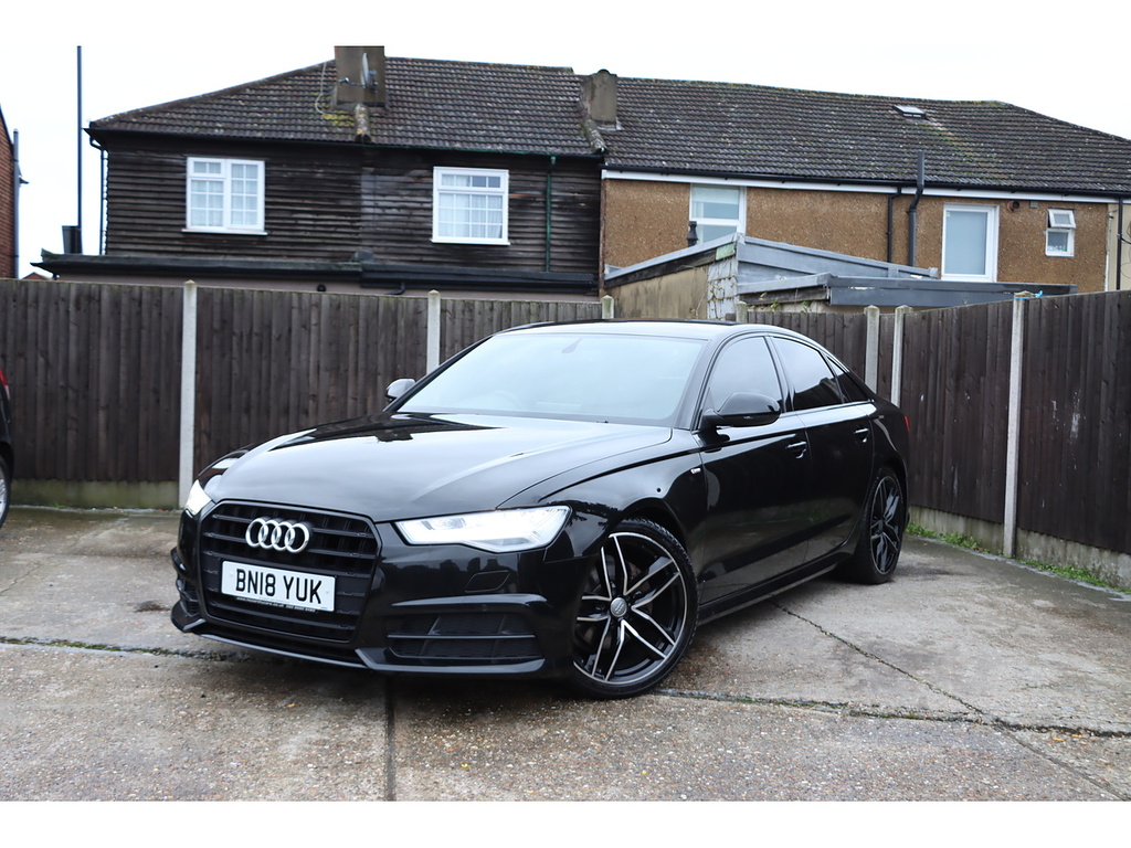 Main listing image - Audi A6