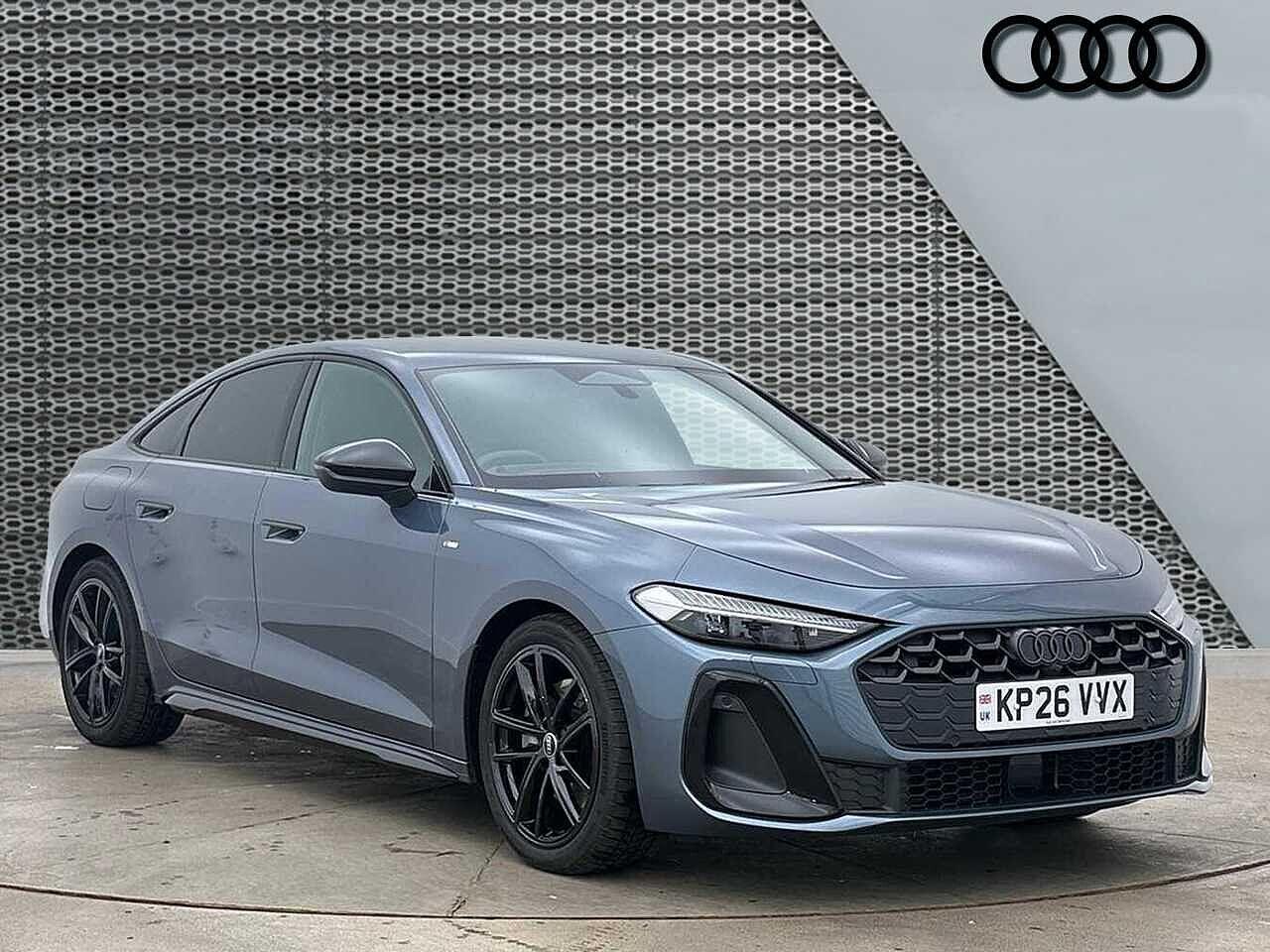 Main listing image - Audi A5