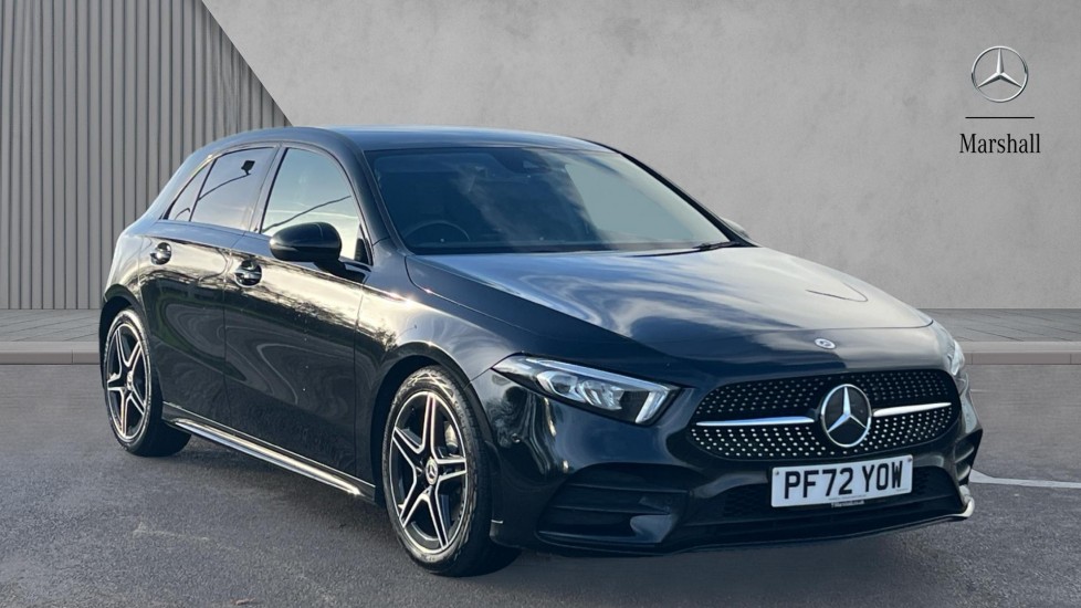 Main listing image - Mercedes-Benz A-Class