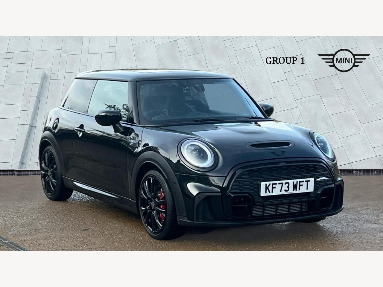 Main listing image - MINI Hatchback