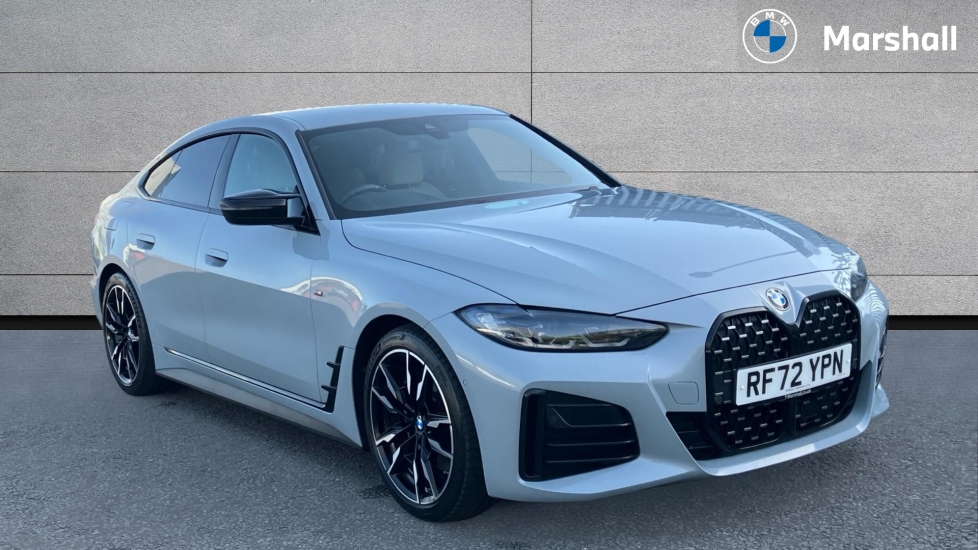 Main listing image - BMW 4 Series Gran Coupe