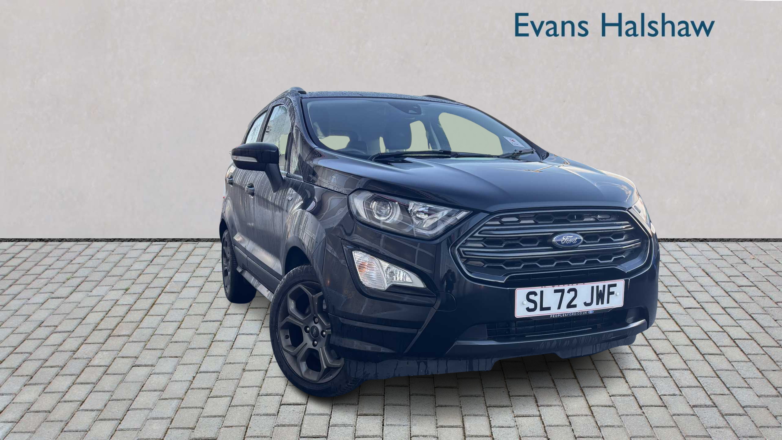 Main listing image - Ford EcoSport