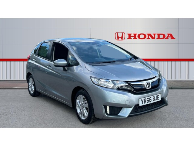 Main listing image - Honda Jazz