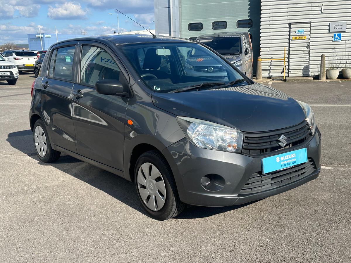 Main listing image - Suzuki Celerio