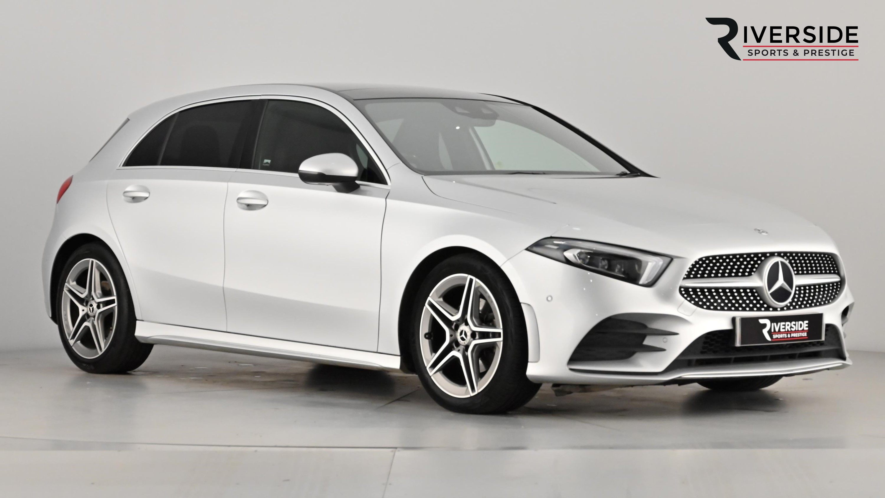 Main listing image - Mercedes-Benz A-Class