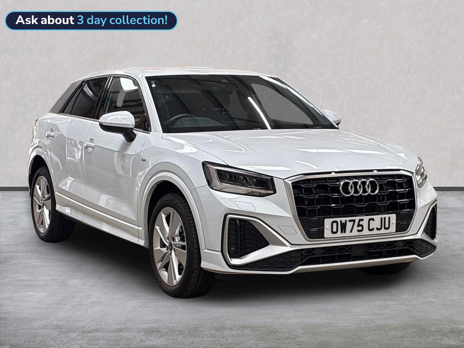 Main listing image - Audi Q2