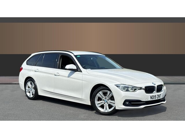 Main listing image - BMW 3 Series Touring