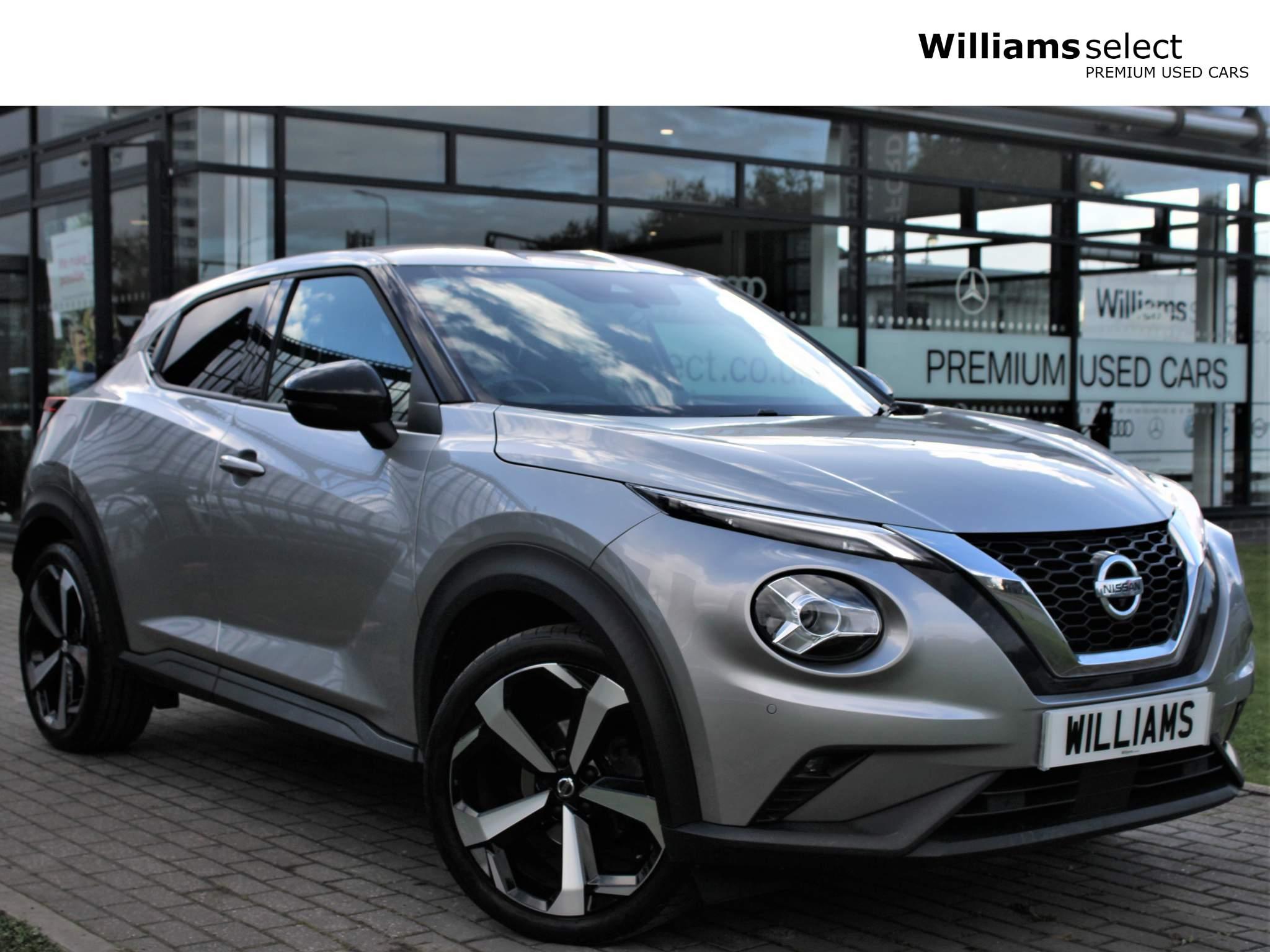 Main listing image - Nissan Juke