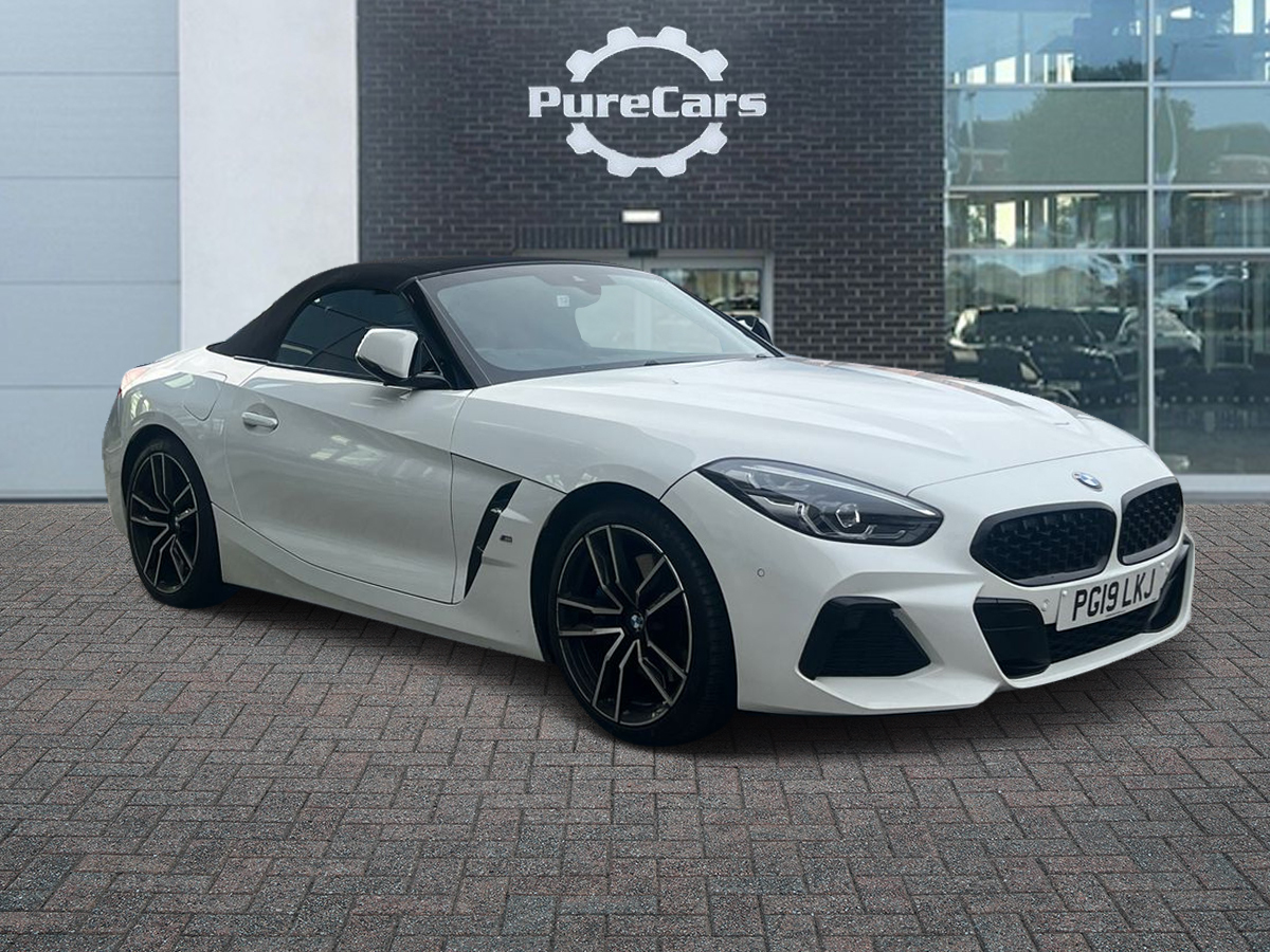 Main listing image - BMW Z4