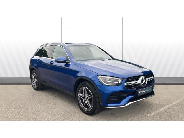 Main listing image - Mercedes-Benz GLC