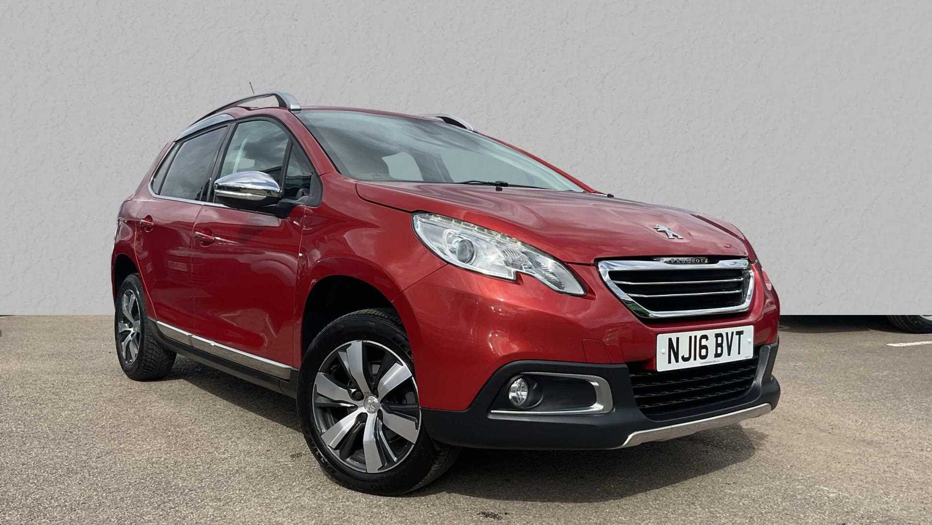 Main listing image - Peugeot 2008