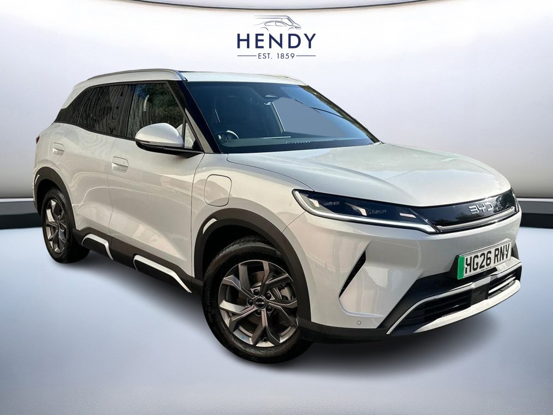 Main listing image - BYD Atto 2