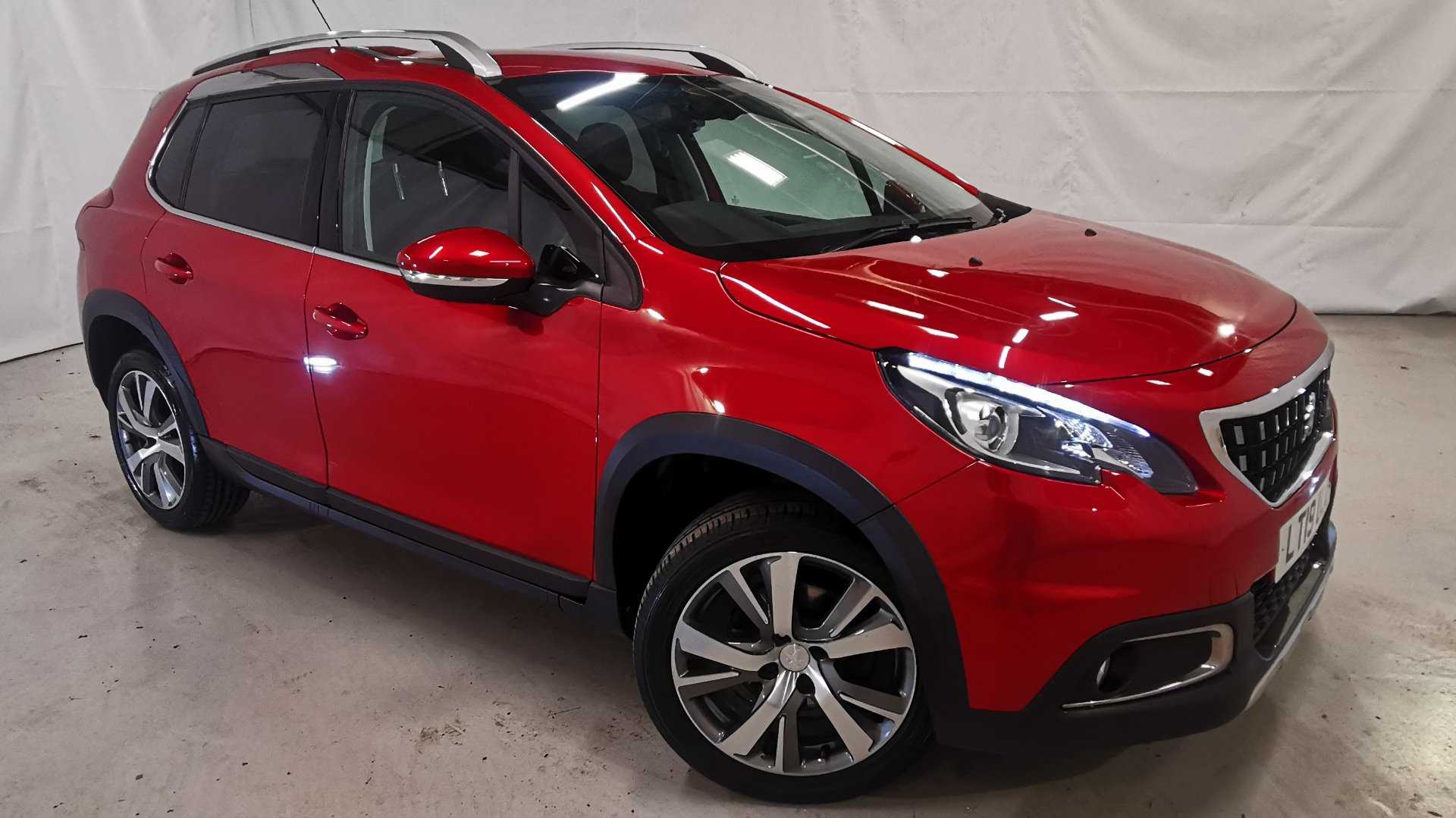 Main listing image - Peugeot 2008